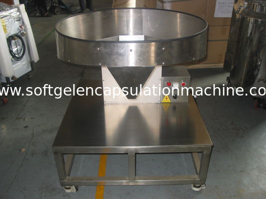 Capsule de Softgel/Tablette automatiques machine à emballer de compte et de SS304