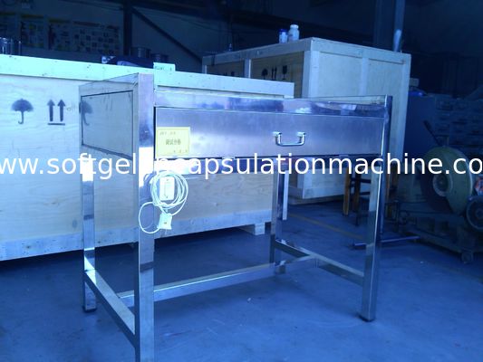 De machine à emballer de compte d'oeil machine protectrice d'inspection de capsule de Softgel et