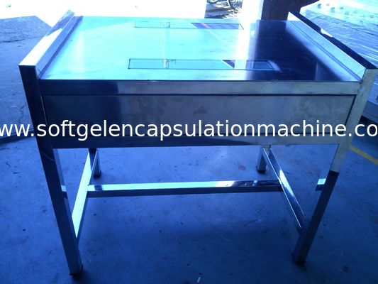 De machine à emballer de compte d'oeil machine protectrice d'inspection de capsule de Softgel et