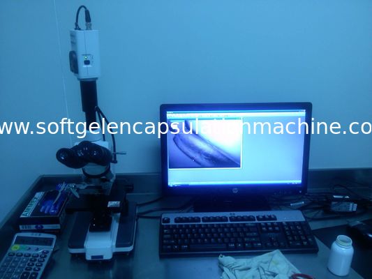 Machine/Tableau d'inspection de capsule de Softgel de matériel de 304 SUS pour Pharmatech Company