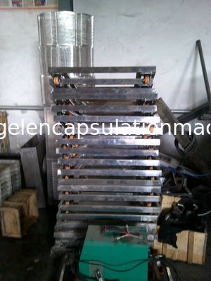 PPE de plastique Tray For Drying Environmental Non-Toxic de 75 * de 55 * 5cm