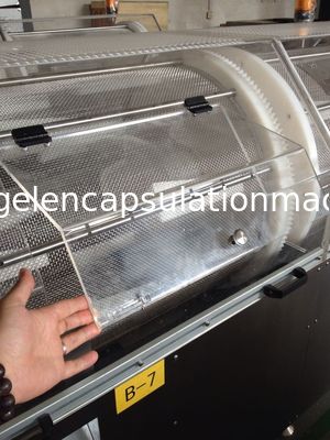 Nourriture biologique/machine cosmétique d'encapsulation de Paintball de Softgel pour le remplissage de pétrole et de pâte