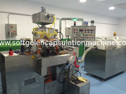 Machine pharmaceutique d'encapsulation de R&amp;D Softgel avec S403 de petite capacité