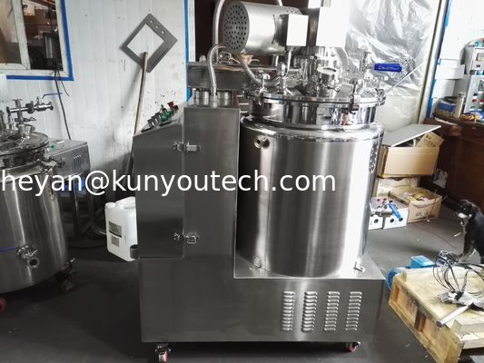 Gélatine mobile Melter de capsule de machine professionnelle de fabrication