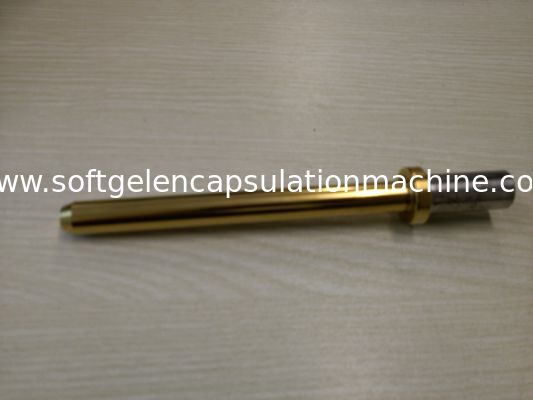 La brosse, pompe et meurent des pièces de machine de remplissage de capsule de petits pains/équipement d'encapsulation