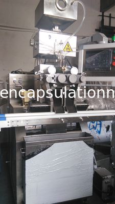 machine d'encapsulation de gel de la capacité 15kg/H complètement automatique pour le liquide/capsule