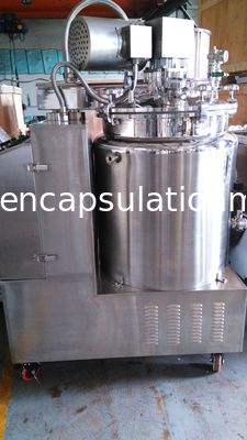Pulsant coupant la machine sans couture de Softgel