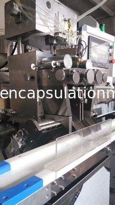 Machine de remplissage automatique compacte de capsule/machine S406 encapsulation de Softgel