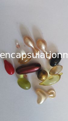 Machine pharmaceutique d'encapsulation de R&amp;D Softgel avec S403 de petite capacité