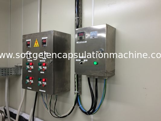 800L Softgel/réservoir de fonte gélatine de Paintball avec le bain d'eau de chauffage et le mélangeur