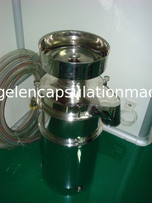 Machine de réutilisation liquide de médecine de capsule de Softgel avec SUS316 le matériel principal, vitesse 960RPM