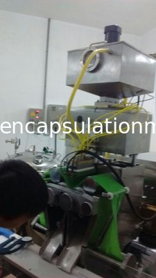 Capsule de Softgel faisant la machine avec le haut encapsulatuion efficace pour l'huile de CBD