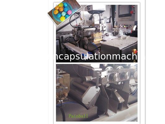 Machine de capsule de Softgel d'amidon