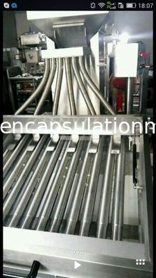 12 rouleaux capsulent la trieuse
