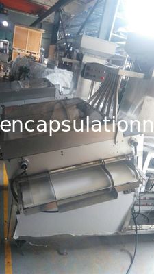 Machine d'inspection de capsule de 12 Rolls Softge pour le CE halal de gélatine bovine de source