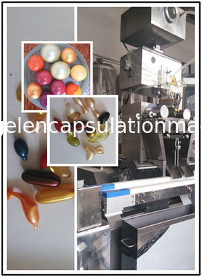 Machine de remplissage de capsule de Softgel