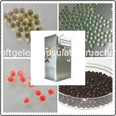 Pulsant coupant la machine sans couture de Softgel