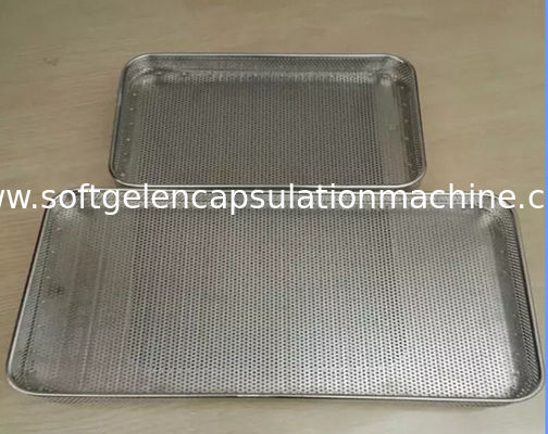 Mini Ball Seamless Softgel Machine, machine molle de gélule avec la matière d'agrégation d'huile