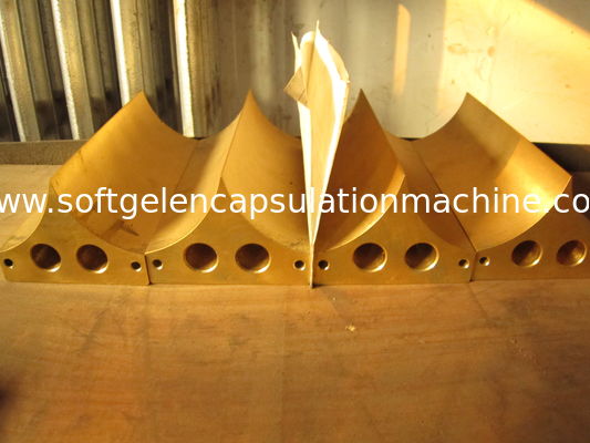 Boîte de Spredox, pièces de machine de remplissage de capsule de cale d'injection pour la machine d'encapsulation