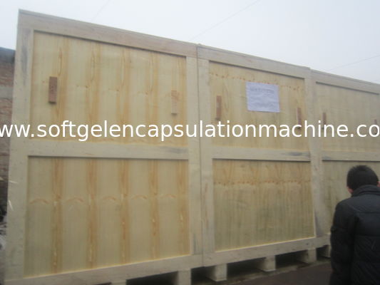 Culbuteur mou Dryer, panier micro d'encapsulation de Paintball de Capsul au sujet de 15kg