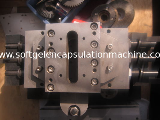 Les solides solubles capsulent des pièces de machine de remplissage agrégation des plongeurs d'injection de matière pompe l'encapsulation de Softgel