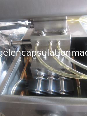 Machine professionnelle de machine d'encapsulation de Paintball/fabrication de Paintball