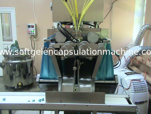 Machine d'encapsulation de Paintball de 0,68 pouces
