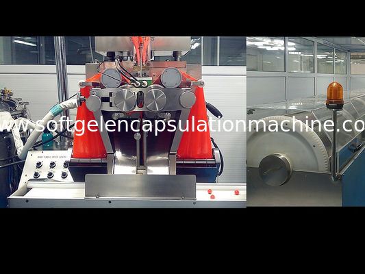 Machine d'encapsulation de Paintball de 0,68 pouces