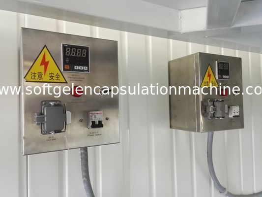 Réservoir de fonte de chauffage de gélatine de bain d'eau