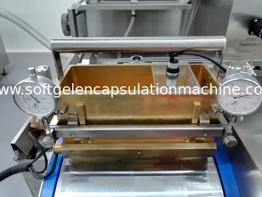 Boîte de Spredox, pièces de machine de remplissage de capsule de cale d'injection pour la machine d'encapsulation