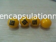 10&quot; machine d'encapsulation de Paintball de large échelle, 0,68&quot; machine automatique d'encapsulation