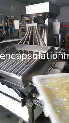Machine automatique pharmaceutique S406 à grande vitesse d'encapsulation de Vgel