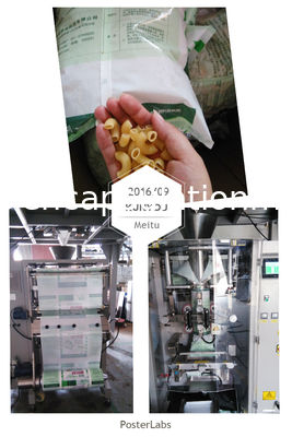 Machine molle de gélule d'encapsulation compacte grande capacité