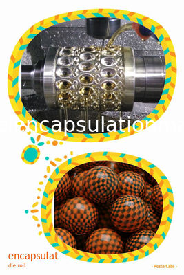 120000 PCs/machine de capsule Softgel d'heure