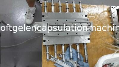 Pièces médicales de machine de remplissage de capsule