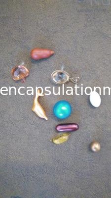 Utilisation pharmacutical de capsule de Paintball de machine de clip D de culbuteur de PLC/contact