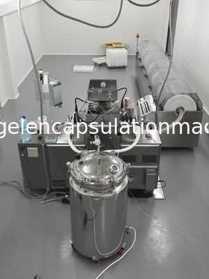 machine automatique S406PB ISO9001 d'encapsulation de Vgel du Paintball 18000P