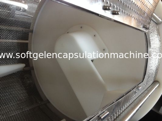 Dessiccateur de dégringolade pour la capsule de softgel avec la lumière vigilante 600*900mm