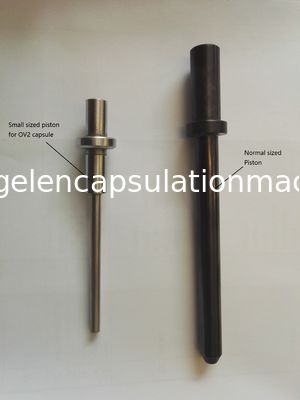 Pièces médicales de machine de remplissage de capsule