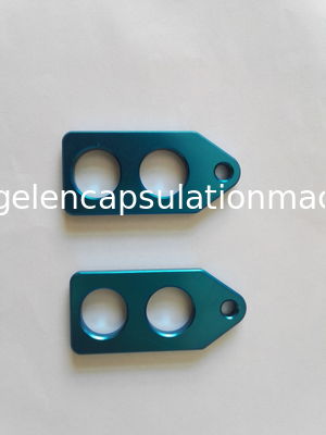 Pièces médicales de machine de remplissage de capsule