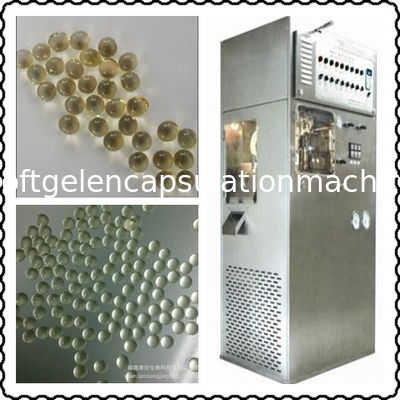 capsule 1.5kw molle faisant la machine Pulsant - coupure de 22000 boules par heure