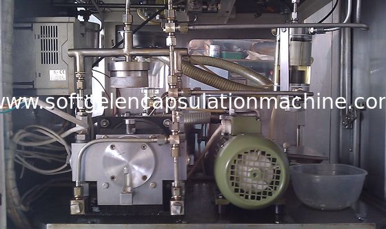 Machine sans couture ISO9001 de Softgel de 54000 PICS/heure diplôméee avec la garantie de 12 mois