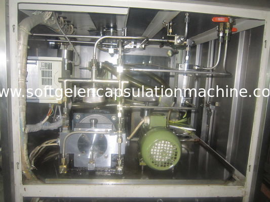 capsule 1.5kw molle faisant la machine Pulsant - coupure de 22000 boules par heure