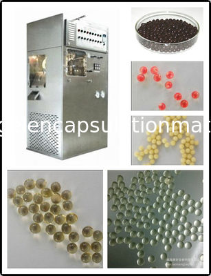 Produits à haute production de santé de Rate Seamless Softgel Machine For/industries alimentaires de nutrition