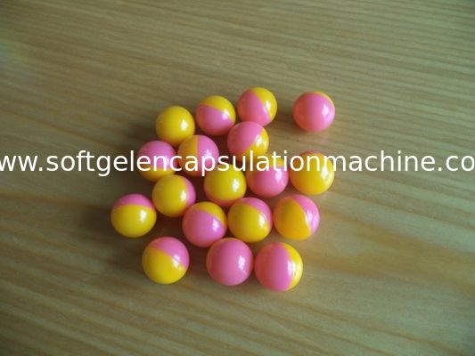 Contrôle précis de machine d'encapsulation de Softgel de Paintball de CS 8000 - 32000/H