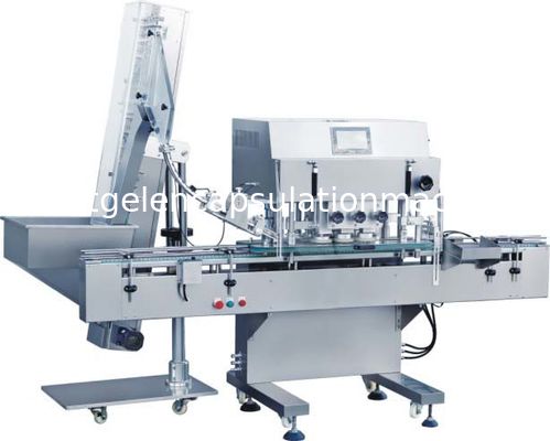 Machine à emballer de compte et de Softgel