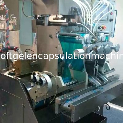 grande vitesse de machine d'encapsulation de Paintball de la capacité 18000pcs