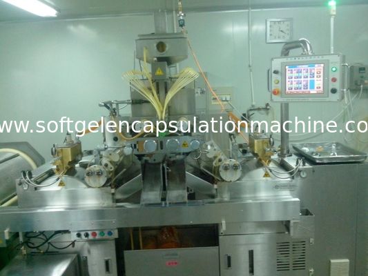 Machine automatique de capsule de capacité de Samll de Paintball avec Fromula/matière première