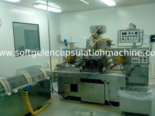 Paintball moyen de la machine 18000 d'encapsulation de Paintball par heure