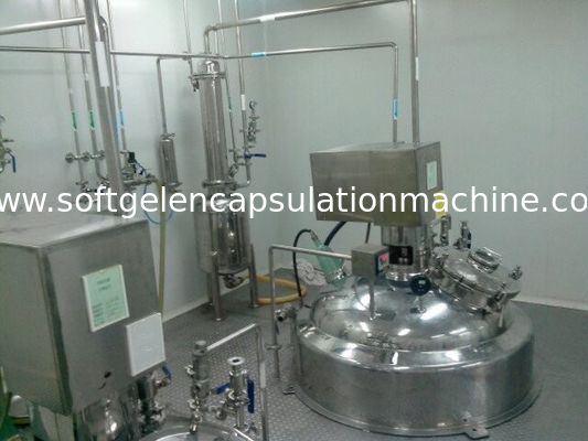 Machine automatique d'encapsulation de R&amp;D Vgel de fournisseur de la Chine haut Efficency également pour la machine de paintball